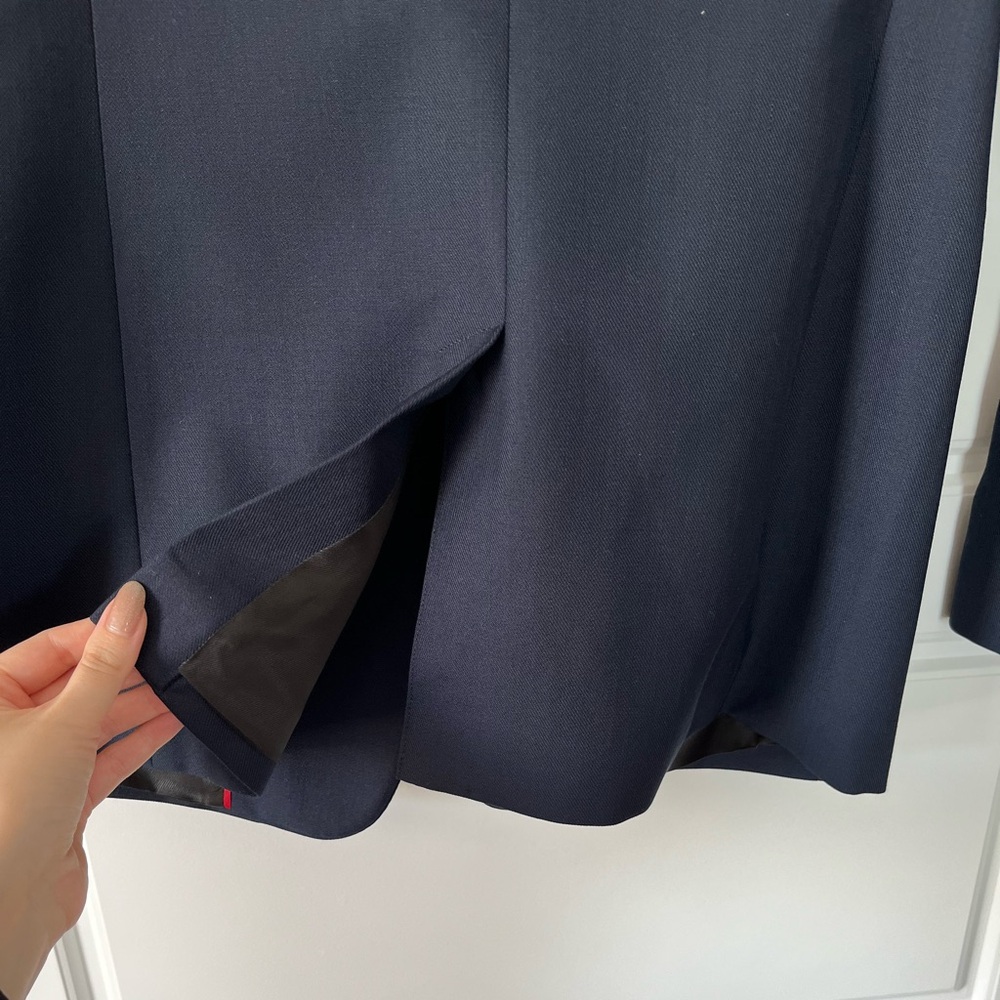 Banana Republic Double Breasted Captain’s Blazer (4 Tall) - Picture 10 of 15